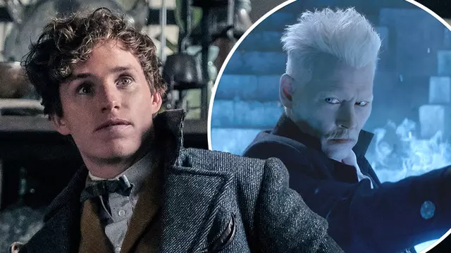 Lansarea „Fantastic Beasts 3” a fost reprogramată, după demisia lui Johnny Depp