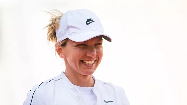 Simona Halep, prima imagine după ce s-a vindecat de coronavirus. Ce mesaj a transmis