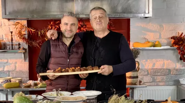 „Poţi să cânţi Mozart la butoi?” - Zoli Toth răspunde, duminica aceasta, la „Politică şi delicateţuri”