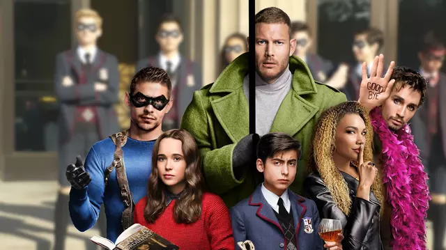 Fanii serialului „The Umbrella Academy” pot răsufla ușurați! Netflix pregătește al treilea sezon