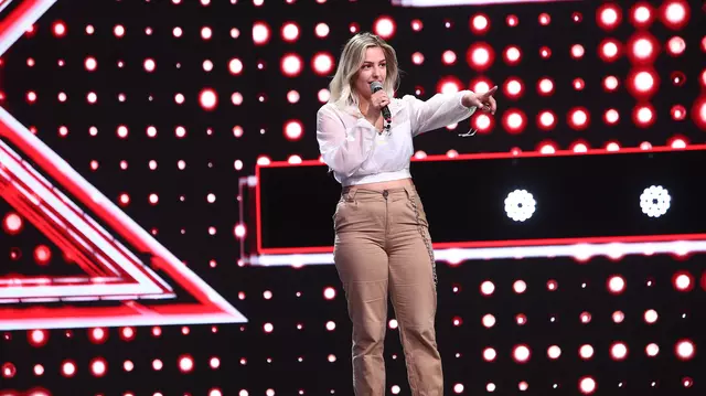 Katarina Dyer, fiica lui Andrei Gheorghe, își încearcă norocul în această seară pe scena „X Factor”