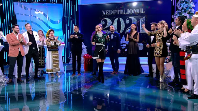 Antena Stars a pregătit trei programe speciale de Revelion