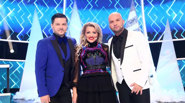 În noaptea de Revelion, Mirela Vaida, Liviu Vârciu și Andrei Ștefănescu prezintă „Show și-așa”