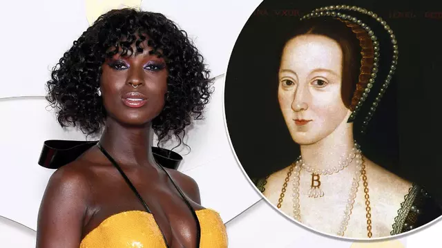 Viața reginei Anne Boleyn, subiectul unei mini-serii neconvenționale. În rolul principal, actrița Jodie Turner-Smith