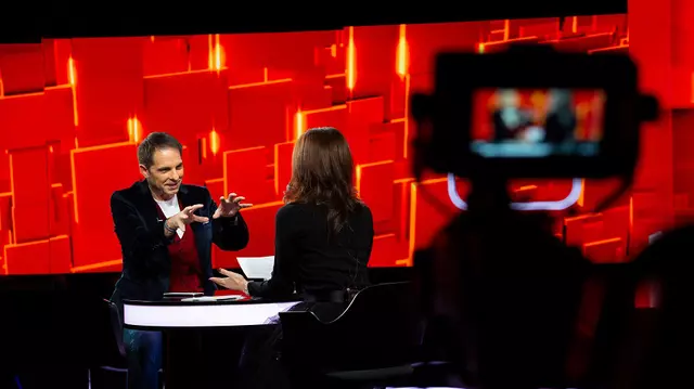 Dan Negru, următorul invitat la „40 de întrebări cu Denise Rifai” (Kanal D)