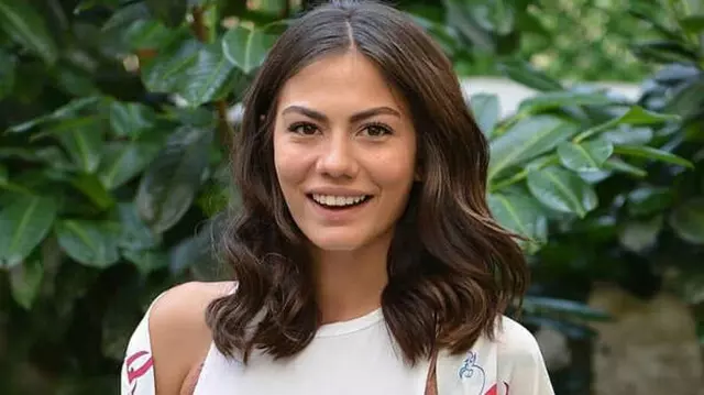 Demet Özdemir („Prizoniera destinului”) iubește din nou! Cine este noul ei partener