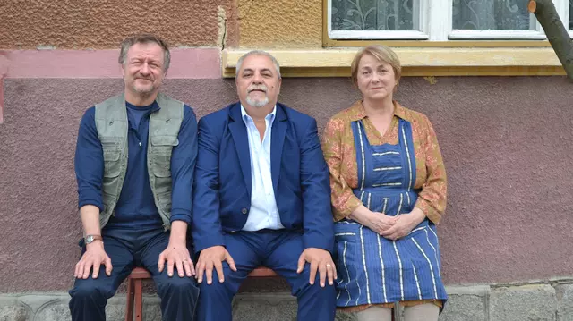 Pelicula „Berliner”, în regia lui Marian Crișan, ajunge la sfârșitul lui februarie pe marile ecrane