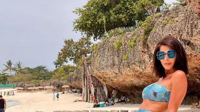EXCLUSIV. Ilinca Vandici, declarații despre vacanța în Zanzibar