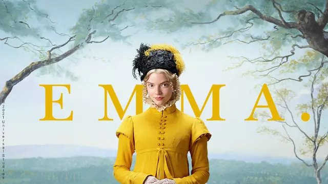 Premierele lunii martie la Film Now: printre noutăți, pelicula „Emma”, cu Anya Taylor-Joy în rol principal