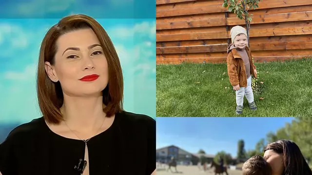 Mihaela Călin: „Nu am știut cât de repede cresc copiii!”