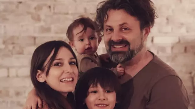 FOTO. Sărbătoare în familia Danei Rogoz. Fiul actriței a împlinit 7 ani