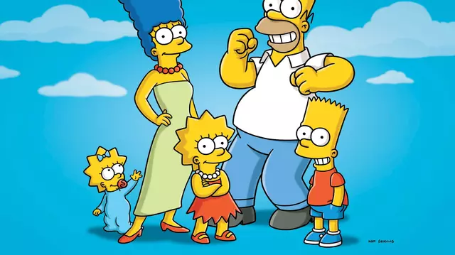 Serialul animat „Familia Simpson” a fost reînnoit cu încă două sezoane