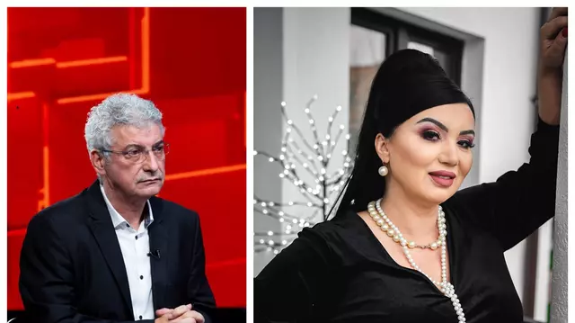 Un nou scandal între Prigoană și Bahmuțeanu. Silviu Prigoană îi aduce acuzații grave fostei soții