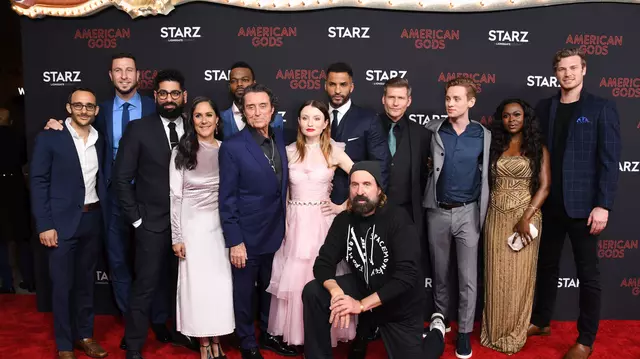 Serialul „Zei americani”, în original „American Gods”, a fost anulat