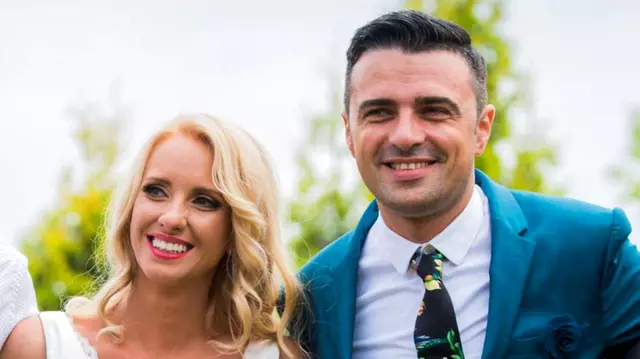 Cornel Ilie, primele declarații publice după divorț: „Nu e ușor”