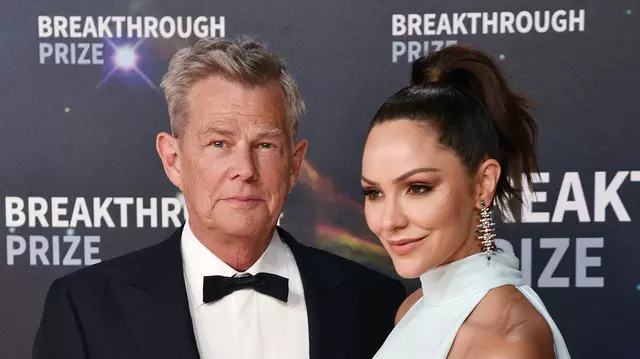 Ce nume au ales Katharine McPhee și David Foster pentru băiețelul lor. Ce semnificație are