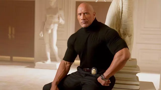 Dwayne Johnson, plin de unt de arahide pe față. Ce farsă i-a făcut fiica lui. „Ai crede că mi-am învățat lecția”