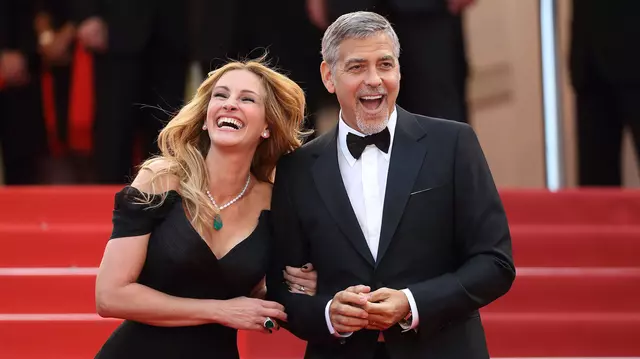 George Clooney și Julia Roberts, din nou împreună pe marile ecrane. În ce proiect vor juca