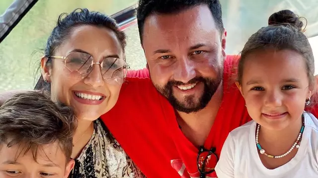 EXCLUSIV. Cum s-a schimbat viața familiei Măruță după primul an de pandemie