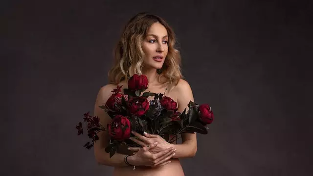 Când va naște Flavia Mihășan. Fosta asistentă tv e însărcinată pentru a doua oară