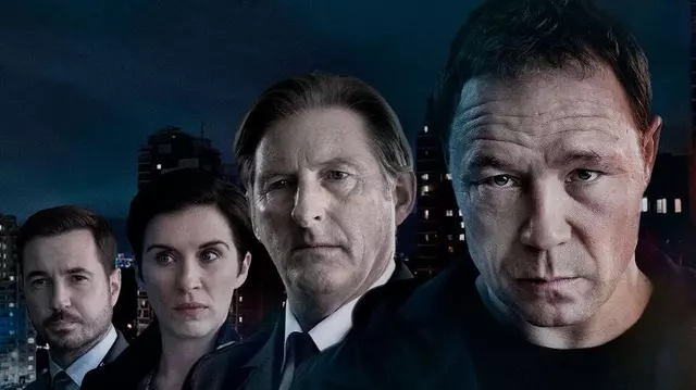 Britanicii se înghesuie să intre în forțele de poliție din cauza serialului „Line of Duty”, difuzat și la noi
