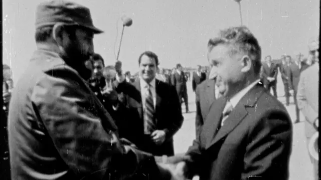 Ceausescu și „El Comandante”. Noi episoade „Adevăruri despre trecut” la TVR 1