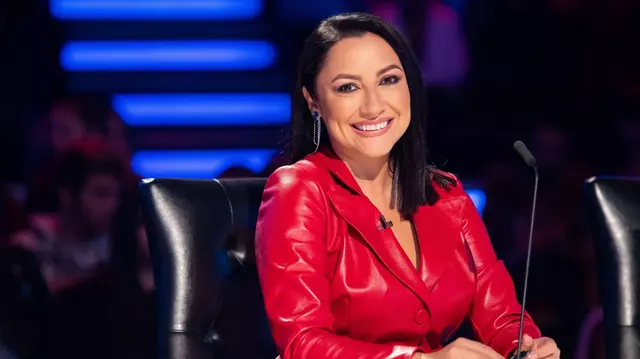 Andra: „Am zâmbetul pe buze aproape mereu”