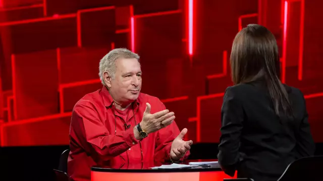 Mădălin Voicu, întrebări incomode, la “40 de întrebări cu Denise Rifai”: „V-ați abonat familia la banul public?”