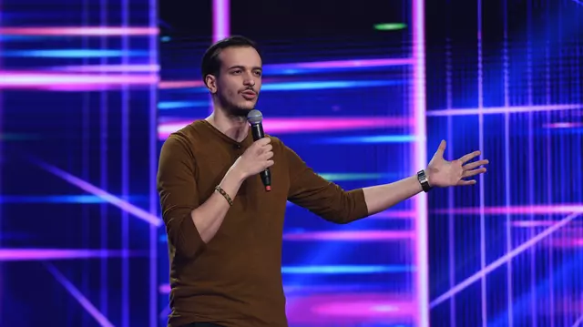 Vlad Bieltz a ajuns în finala iUmor, sezonul 10. Cheloo: „Cel mai tare număr din această zi. Respect!”