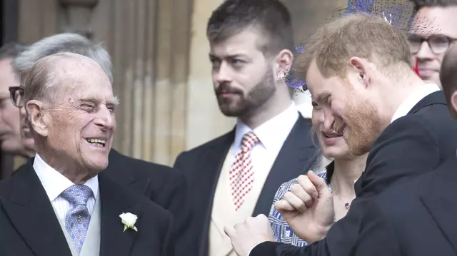 A ajuns acasă! Prințul Harry a revenit în Marea Britanie fără Meghan Markle