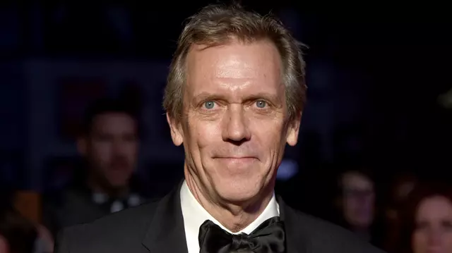 Cel mai nou proiect al lui Hugh Laurie este o ecranizare după Agatha Christie