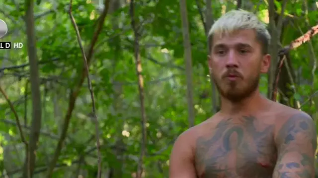 Sebastian Chitoșcă, la un pas de eliminare după ce a fost nominalizat de Faimoși la Survivor România! „Am două lacrimi pe obraz...”