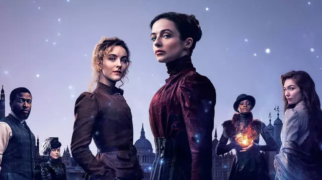 Totul despre The Nevers, noul serial HBO