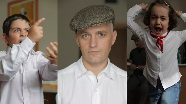 Virgil Ianțu revine după 20 de ani la formatul „Copiii spun lucruri trăsnite” | EXCLUSIV