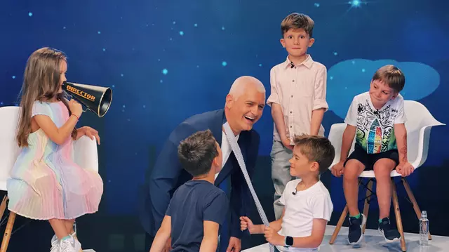 De ce emisiunea „Copiii spun...” este doar pe YouTube. Lămuriri de la Virgil Ianțu