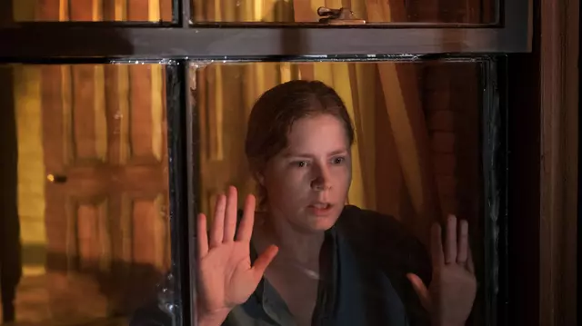 Ești sigur de ceea ce vezi? „Femeia de la fereastră”, cu Amy Adams în rolul principal, este disponibil pe Netflix