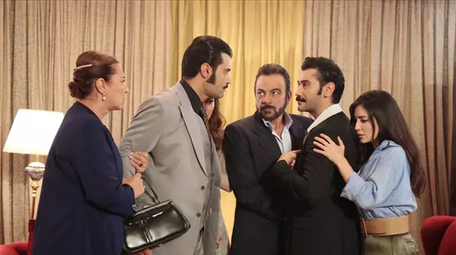 „Mă numesc Züleyha”: doi dintre actorii principali, implicați într-un scandal uriaș!