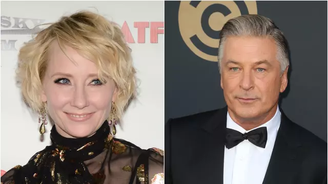 Anne Heche și Alec Baldwin intră în ochiul furtunii în filmul „Supercell”