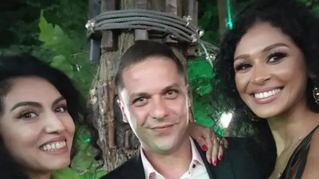 Augustin Viziru și-a botezat fiica! Cine a lipsit de la eveniment