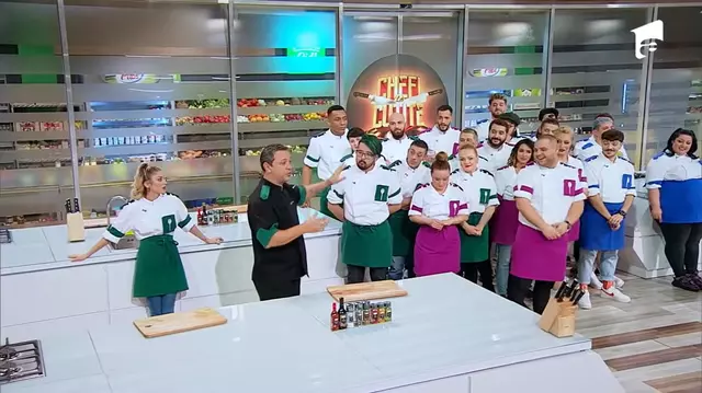 Scandal în marea finală „Chefi la cuțite”. Tensiunile au atins cote alarmante între Bontea și Dumitrescu