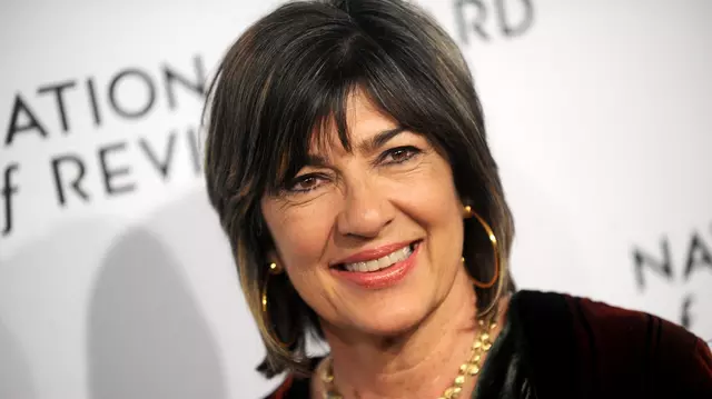 Celebra jurnalistă CNN Christiane Amanpour a dezvăluit că suferă de cancer