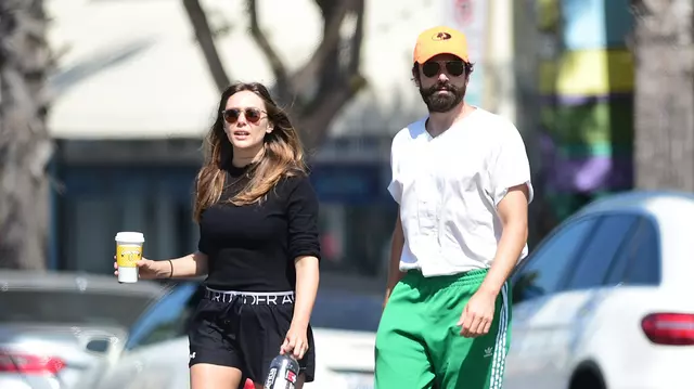 S-a dat de gol! Elizabeth Olsen s-a căsătorit în secret. Cum a făcut anunțul