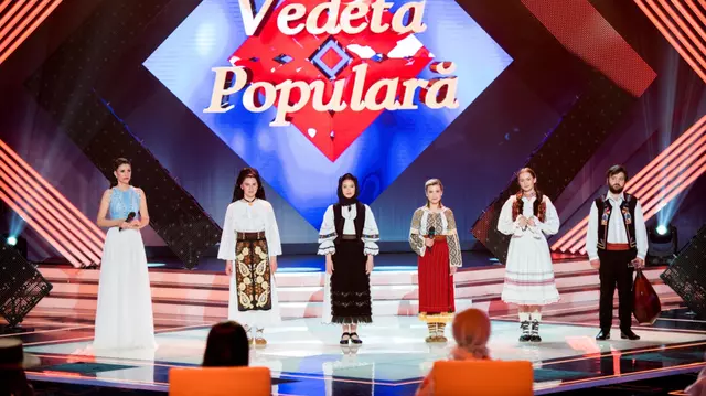 Cine sunt concurenţii care intră în cursa pentru semifinala „Vedeta populară”