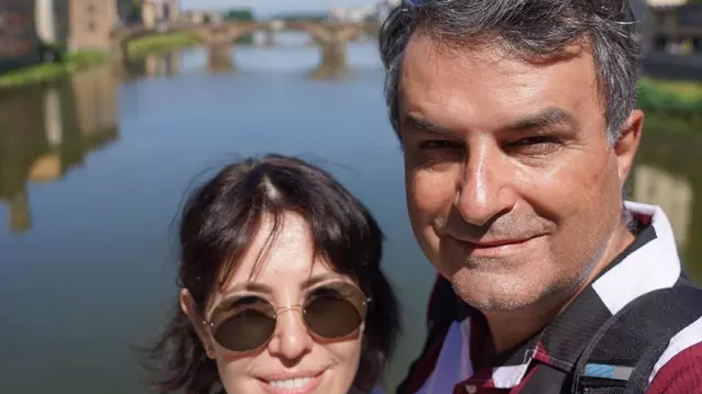 Lucian Mândruță, în vacanță alături de soție în Italia. Cât a costat călătoria: „Pariul e câştigat”