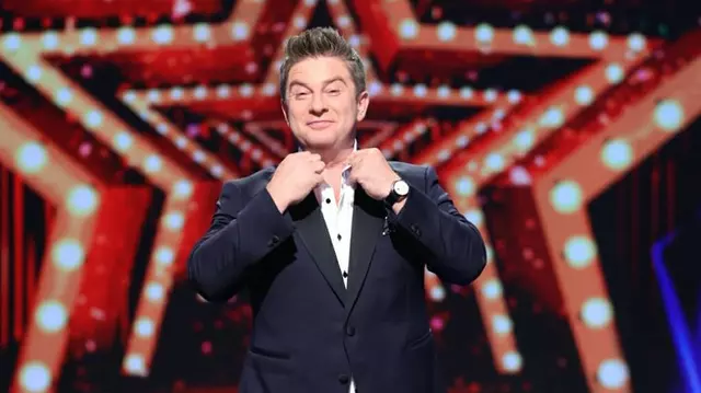 Pavel Bartoş va prezenta sezonul 2 al emisiunii „Masked Singer România”: „Mă simt ca James Bond!”
