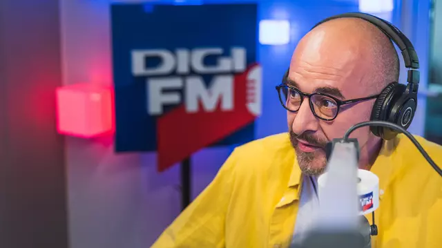 Vlad Craioveanu se alătură echipei Digi FM