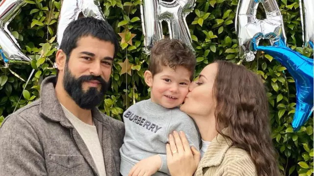 Ce mai face cuplul de actori turci Burak Özçivit – Fahriye Evcen. FOTO
