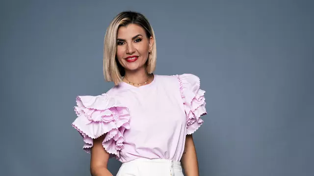 Încă un prezentator la „Vorbește lumea”. Anamaria Ionescu se alătură echipei de la Pro TV