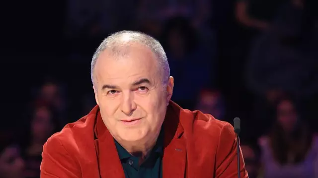 Anunț oficial: Florin Călinescu este noua vedetă Prima TV. Când va intra pe post