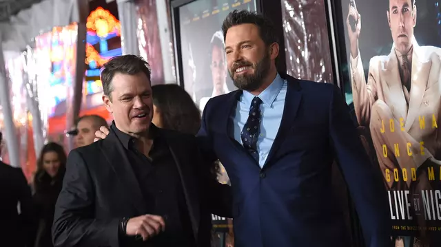 Matt Damon și Ben Affleck, apariție impresionantă în filmul „The Last Duel”. După „Talentatul Domn Ripley”, joacă din nou împreună